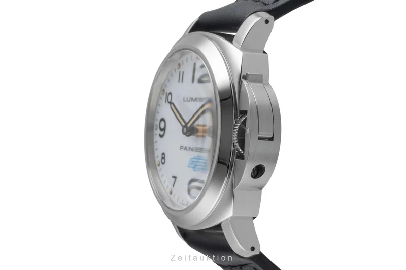Panerai Luminor steel manual winding men's watch PAM00630 LP: 5700EUR [2604886]
