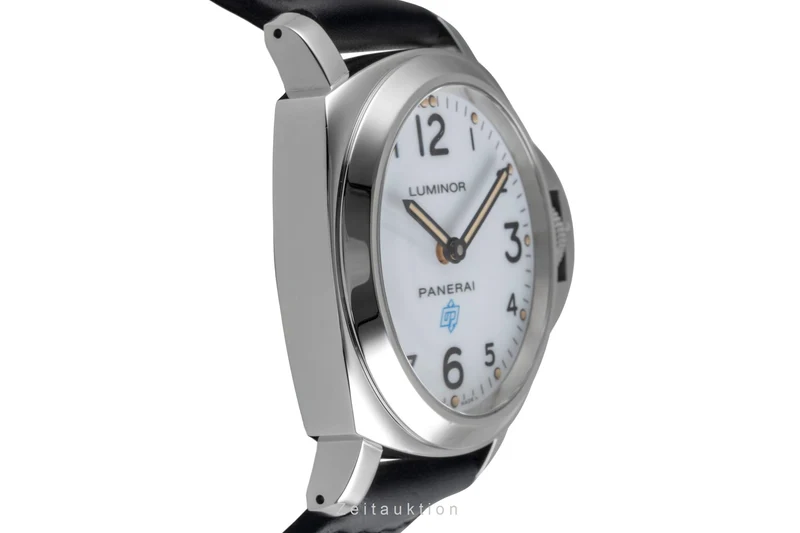 Panerai Luminor steel manual winding men's watch PAM00630 LP: 5700EUR [2604886]