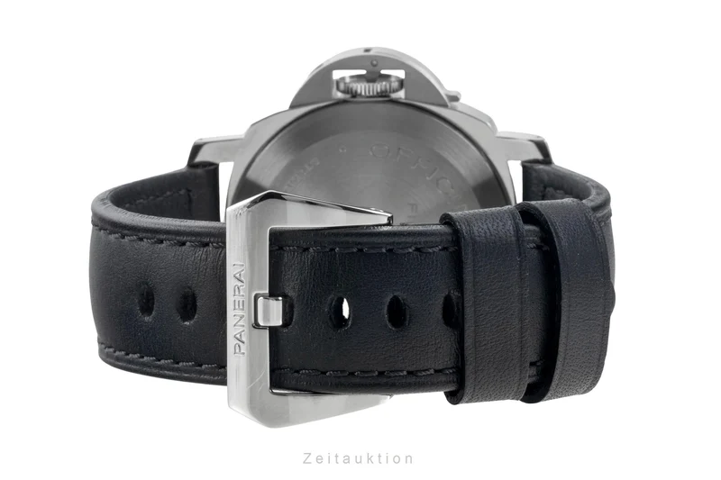 Panerai Luminor steel manual winding men's watch PAM00630 LP: 5700EUR [2604886]