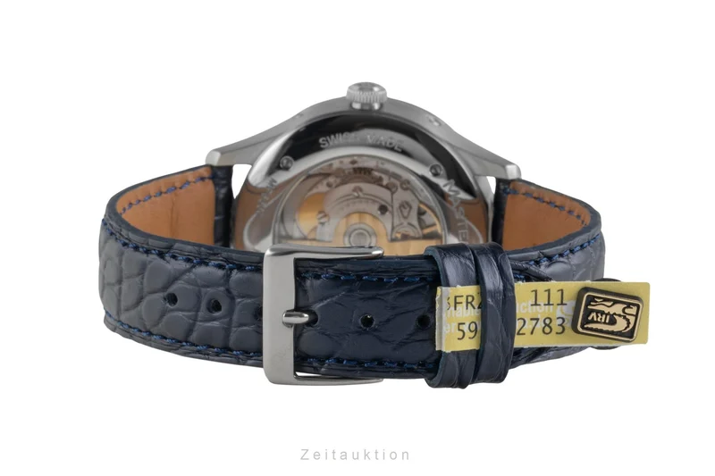 Maurice Lacroix Masterpiece steel automatic men's watch MP6607-SS001-110-1 [2604864]
