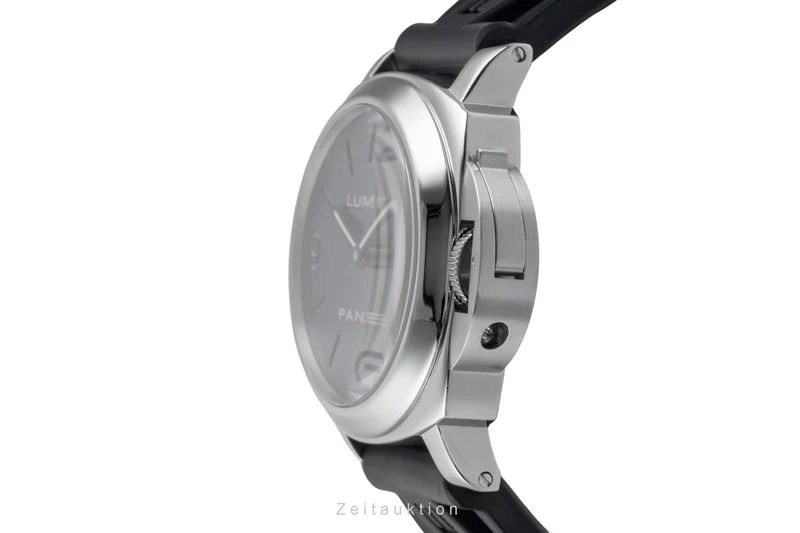 Panerai Luminor steel manual winding men's watch PAM00112 LP: 5700EUR [2604935]