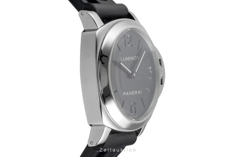 Panerai Luminor steel manual winding men's watch PAM00112 LP: 5700EUR [2604935]