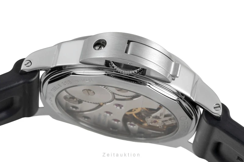 Panerai Luminor steel manual winding men's watch PAM00112 LP: 5700EUR [2604935]