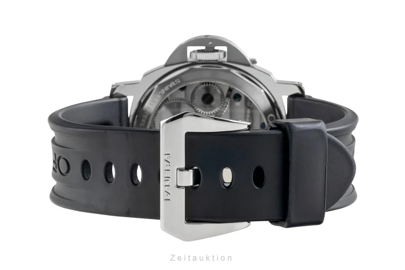 Panerai Luminor steel manual winding men's watch PAM00112 LP: 5700EUR [2604935]