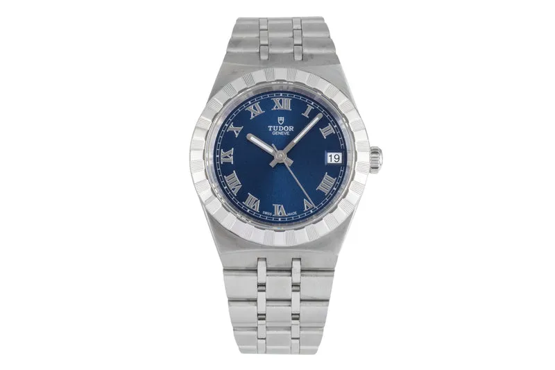 Tudor Royal steel automatic men's watch 28400 [2604759]