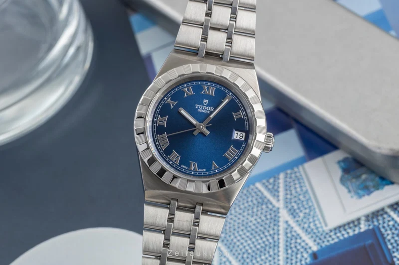 Tudor Royal steel automatic men's watch 28400 [2604759]