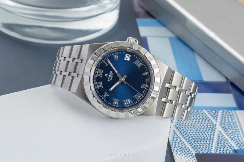 Tudor Royal steel automatic men's watch 28400 [2604759]