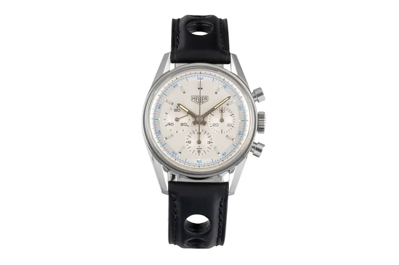 Tag Heuer Carrera chronograph steel manual winding men's watch CS3110.BC0725 [2604795]