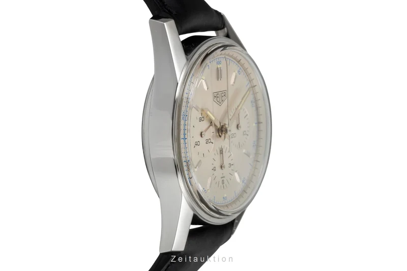 Tag Heuer Carrera chronograph steel manual winding men's watch CS3110.BC0725 [2604795]