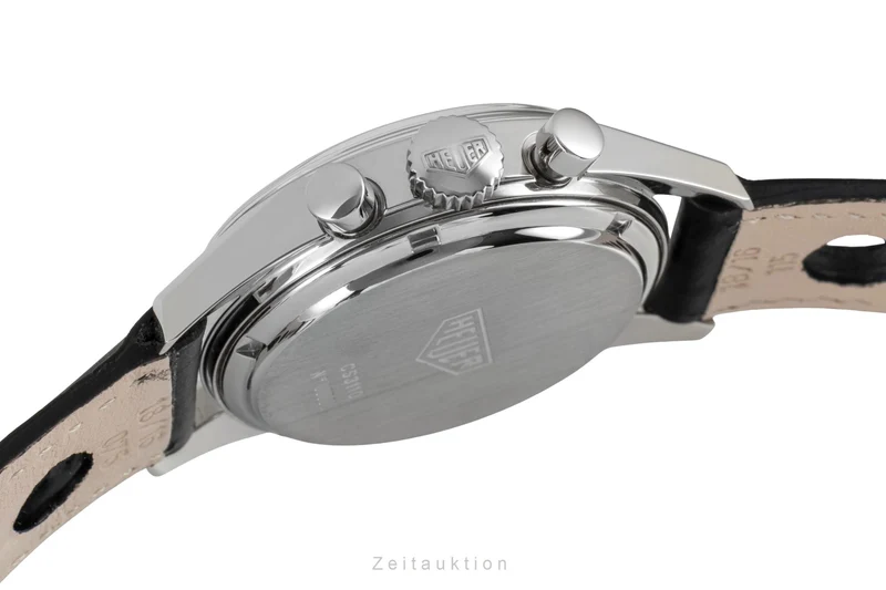 Tag Heuer Carrera chronograph steel manual winding men's watch CS3110.BC0725 [2604795]