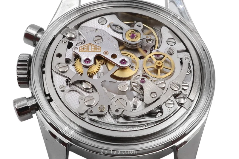Tag Heuer Carrera chronograph steel manual winding men's watch CS3110.BC0725 [2604795]