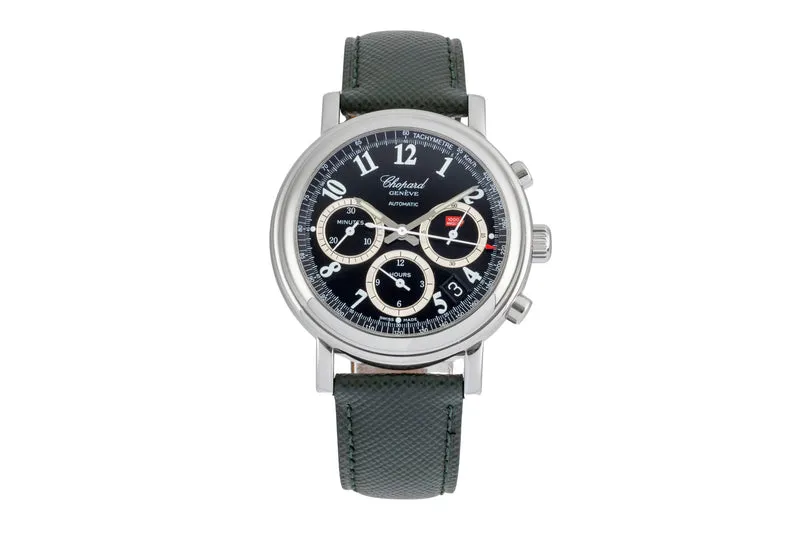 Chopard Mille Miglia chronograph steel automatic men's watch 8331 [2604959]