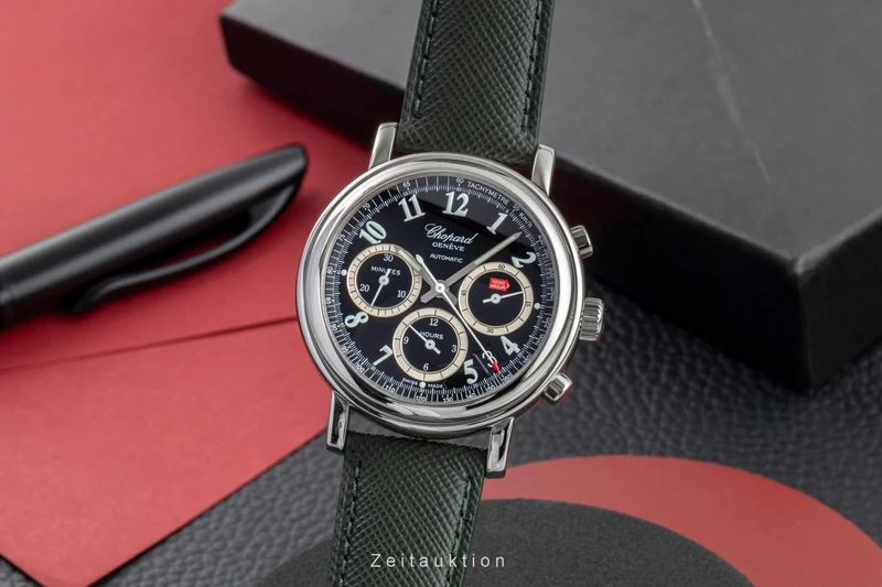 Chopard Mille Miglia chronograph steel automatic men's watch 8331 [2604959]