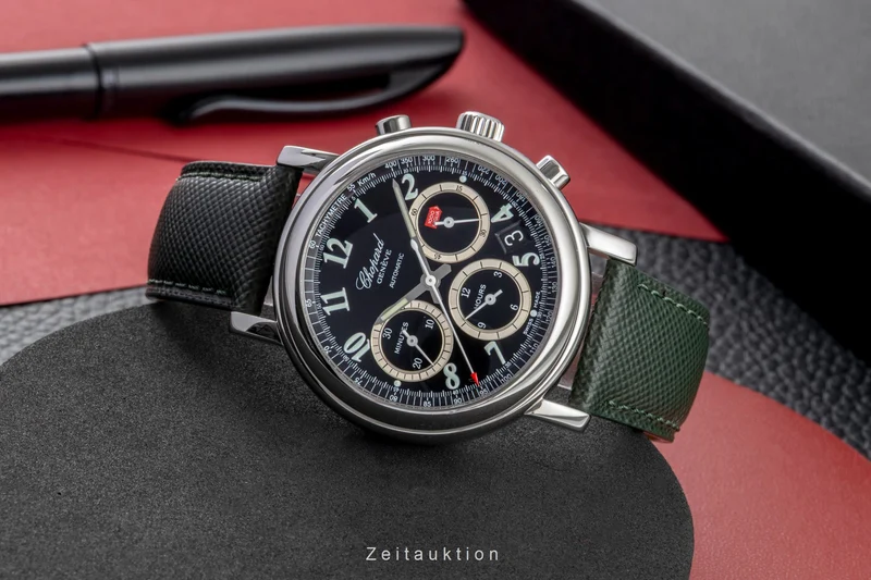 Chopard Mille Miglia chronograph steel automatic men's watch 8331 [2604959]