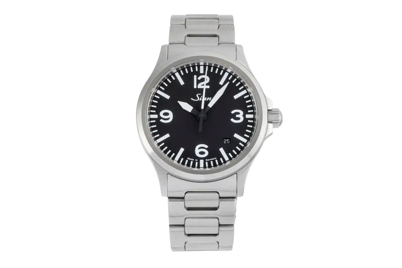 Sinn 556 steel automatic men's watch 556.014 [2605072]