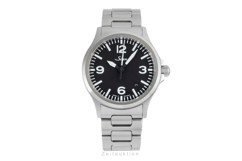 Sinn 556 steel automatic men's watch 556.014 [2605072]