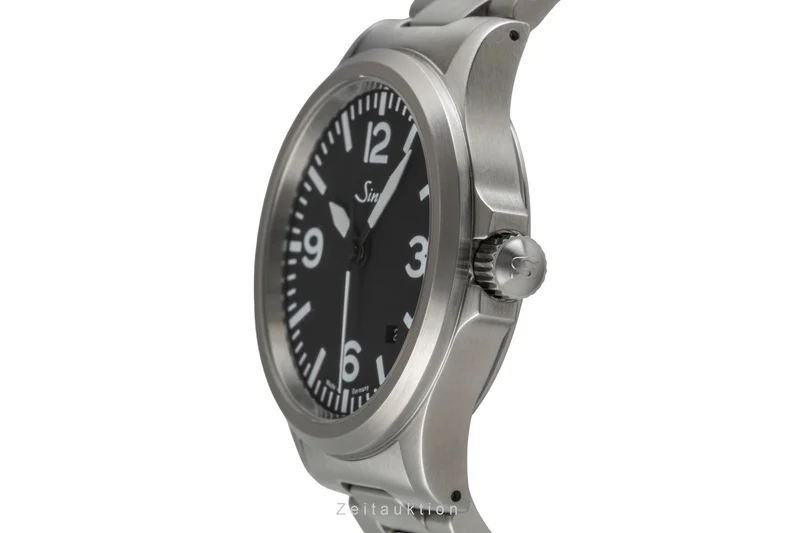 Sinn 556 steel automatic men's watch 556.014 [2605072]