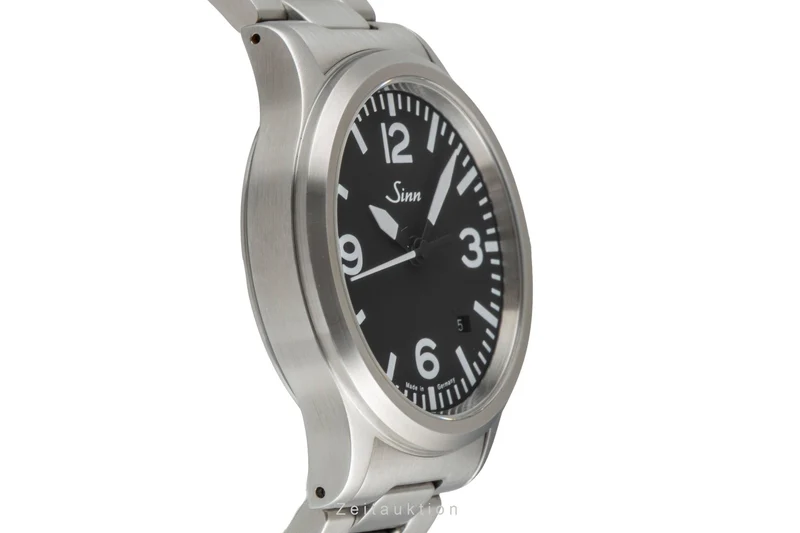 Sinn 556 steel automatic men's watch 556.014 [2605072]