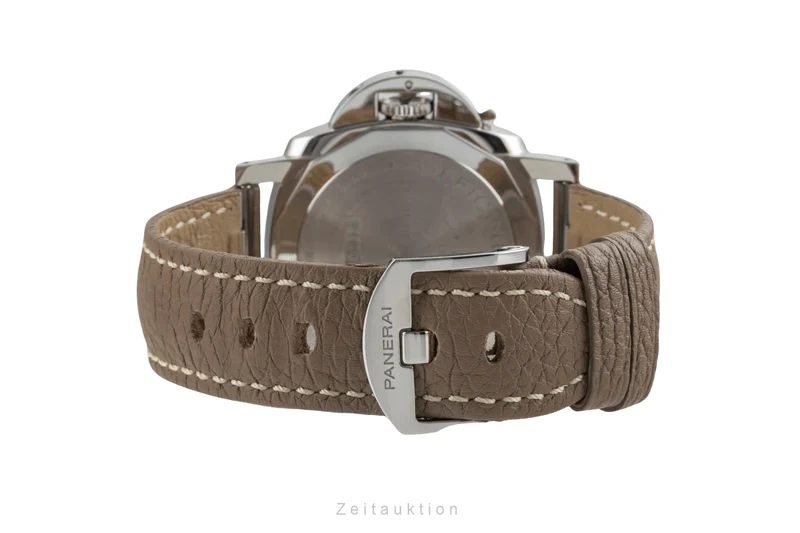Panerai Luminor steel automatic men's watch PAM01043 LP: 8400EUR [2604983]