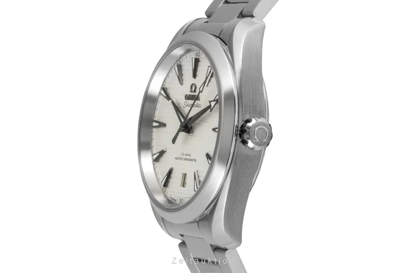 Omega Seamaster steel automatic men's watch 220.10.38.20.02.001 LP: 6800EUR [2605071]