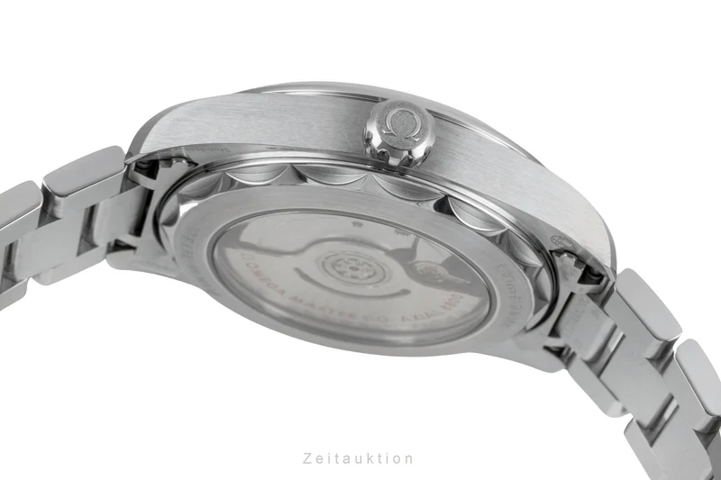 Omega Seamaster steel automatic men's watch 220.10.38.20.02.001 LP: 6800EUR [2605071]