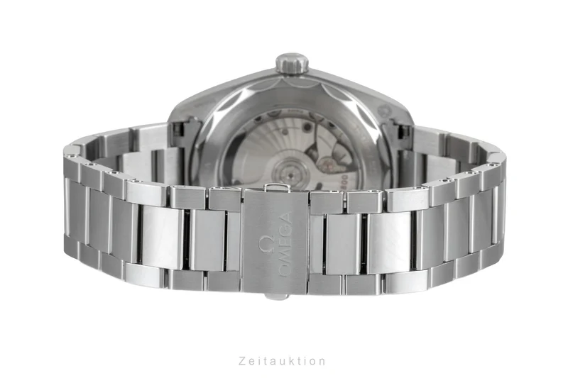 Omega Seamaster steel automatic men's watch 220.10.38.20.02.001 LP: 6800EUR [2605071]