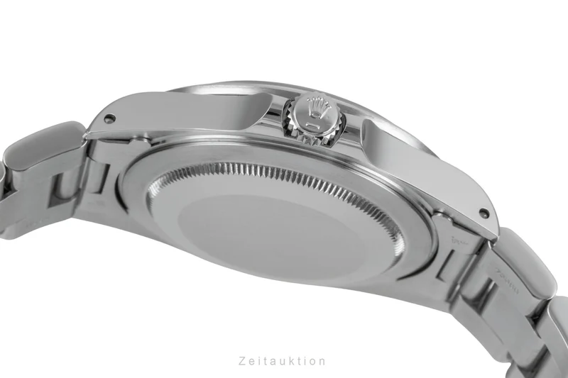 Rolex Explorer II steel automatic men's watch 16570 [2605062]
