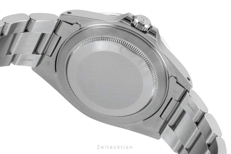Rolex Explorer II steel automatic men's watch 16570 [2605062]