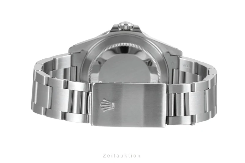 Rolex Explorer II steel automatic men's watch 16570 [2605062]