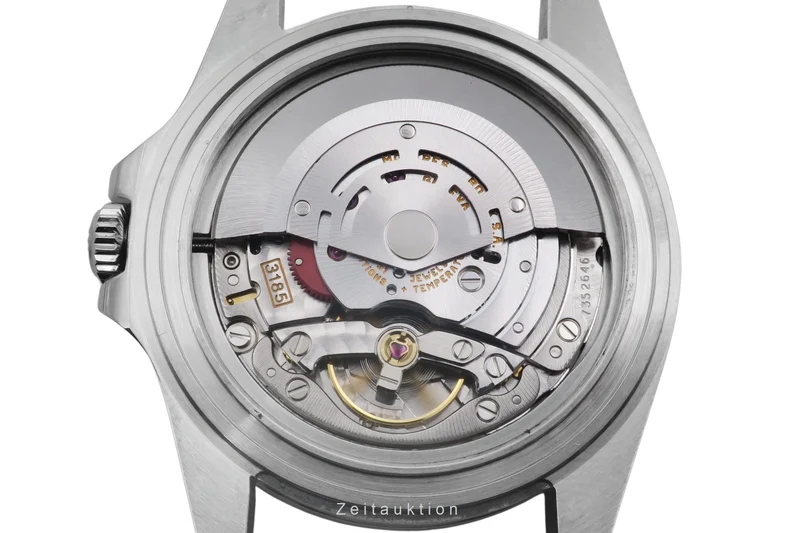 Rolex Explorer II steel automatic men's watch 16570 [2605062]