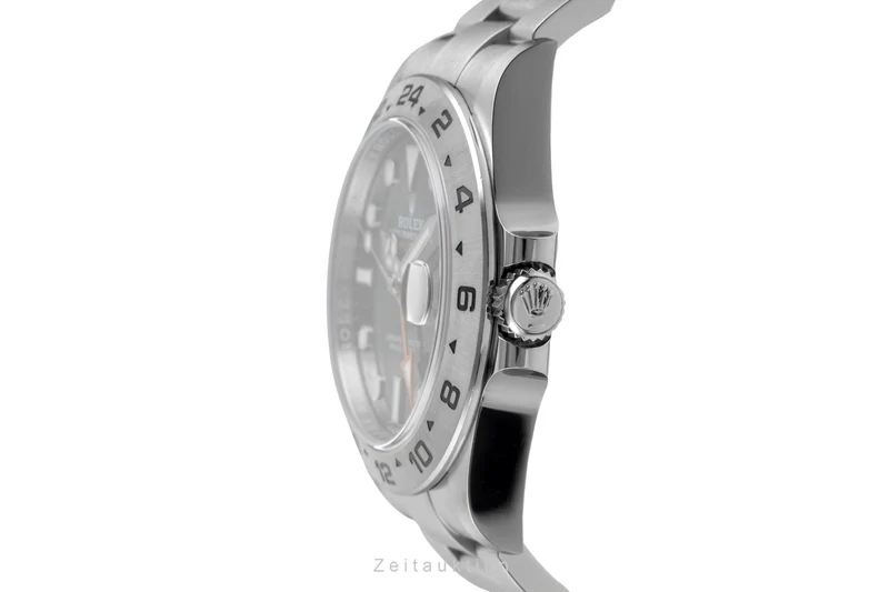 Rolex Explorer II steel automatic men's watch 226570 [2605123]