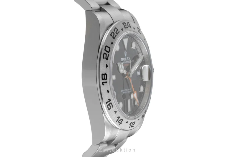 Rolex Explorer II steel automatic men's watch 226570 [2605123]