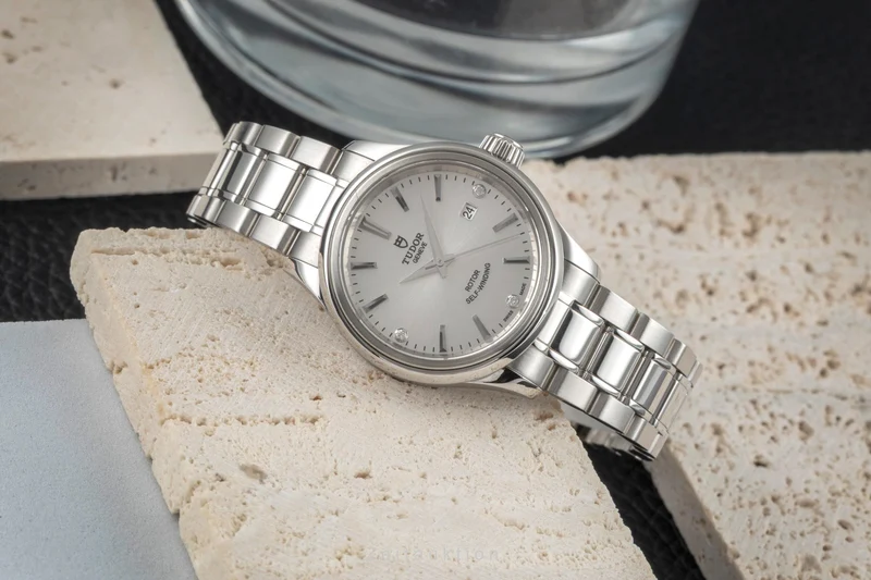 Tudor Style steel automatic women's watch 12100-0003 [2604823]