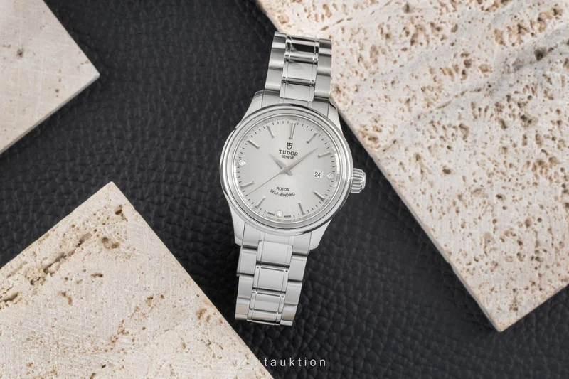 Tudor Style steel automatic women's watch 12100-0003 [2604823]