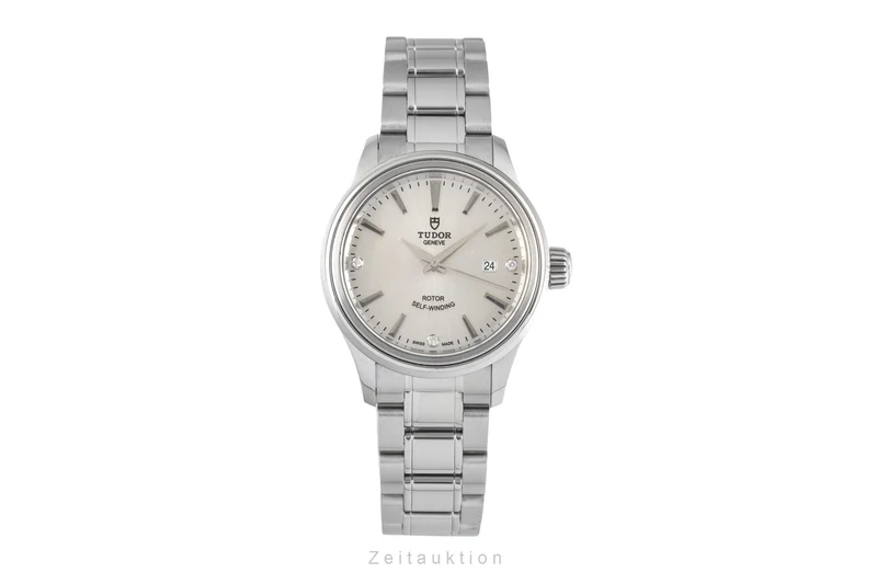 Tudor Style steel automatic women's watch 12100-0003 [2604823]