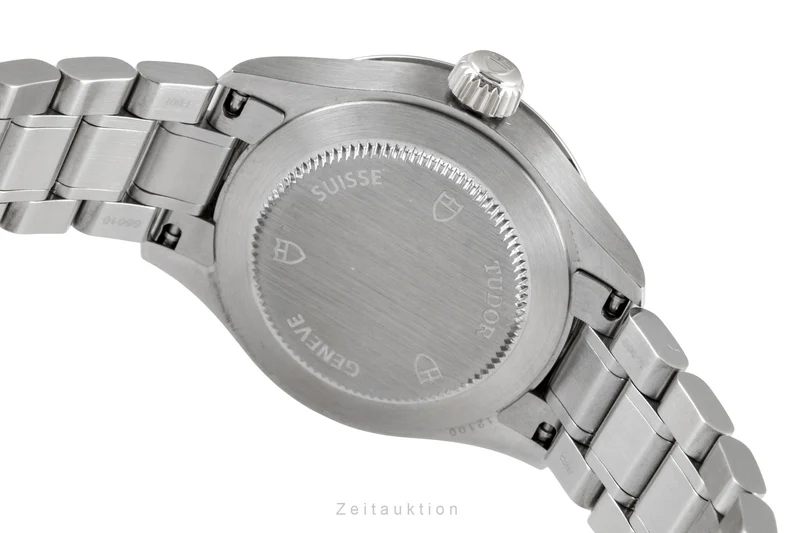 Tudor Style steel automatic women's watch 12100-0003 [2604823]