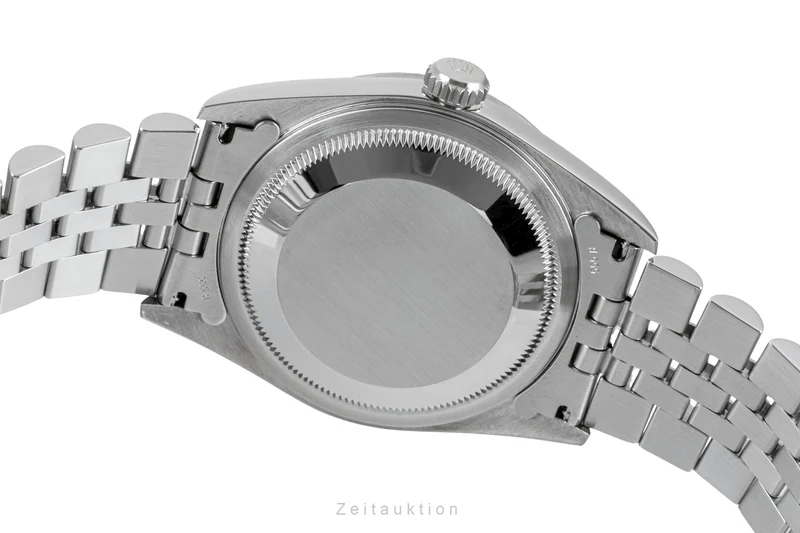 Rolex Datejust steel automatic men's watch 16220 [2604996]