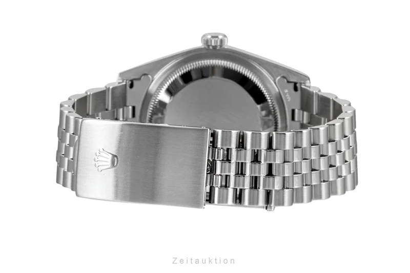 Rolex Datejust steel automatic men's watch 16220 [2604996]
