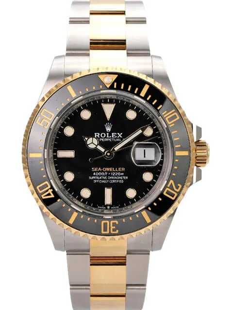 Rolex Sea-Dweller 4000 Ref. 126603