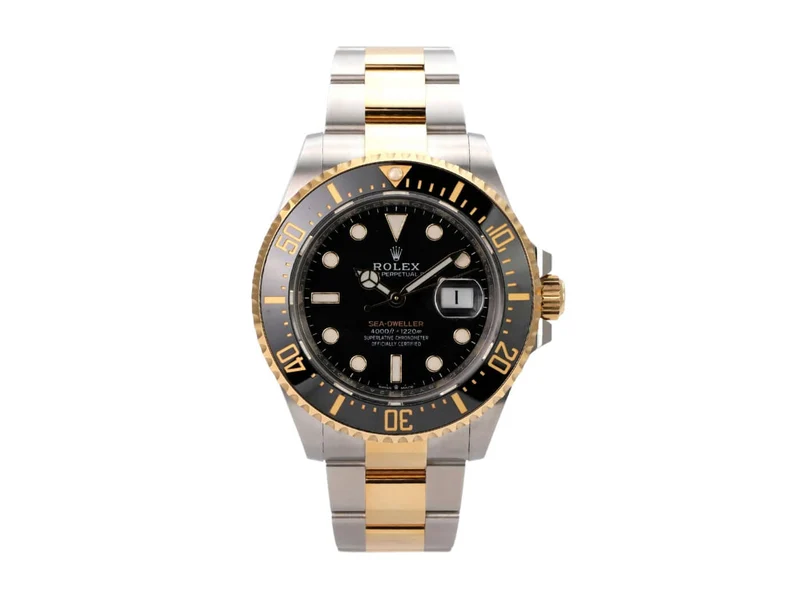 Rolex Sea-Dweller 4000 Ref. 126603