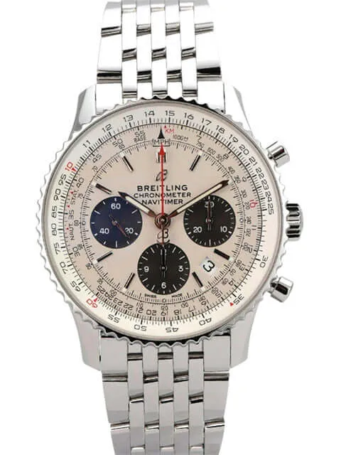 Breitling Navitimer 1 B01 Chronograph 43 AB0121211G1P1