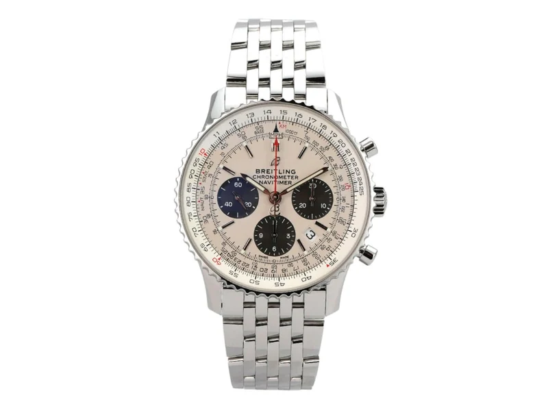 Breitling Navitimer 1 B01 Chronograph 43 AB0121211G1P1