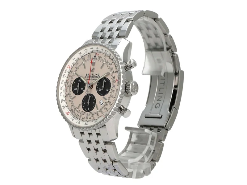 Breitling Navitimer 1 B01 Chronograph 43 AB0121211G1P1