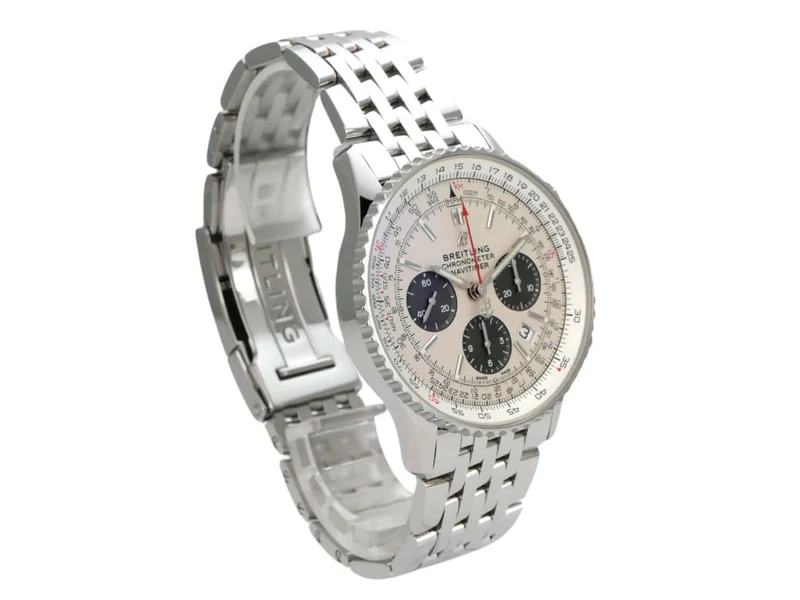 Breitling Navitimer 1 B01 Chronograph 43 AB0121211G1P1