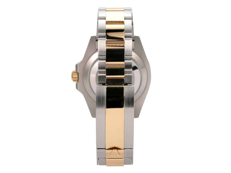 Rolex Submariner Date 41 Edelstahl Gelbgold 126613LB