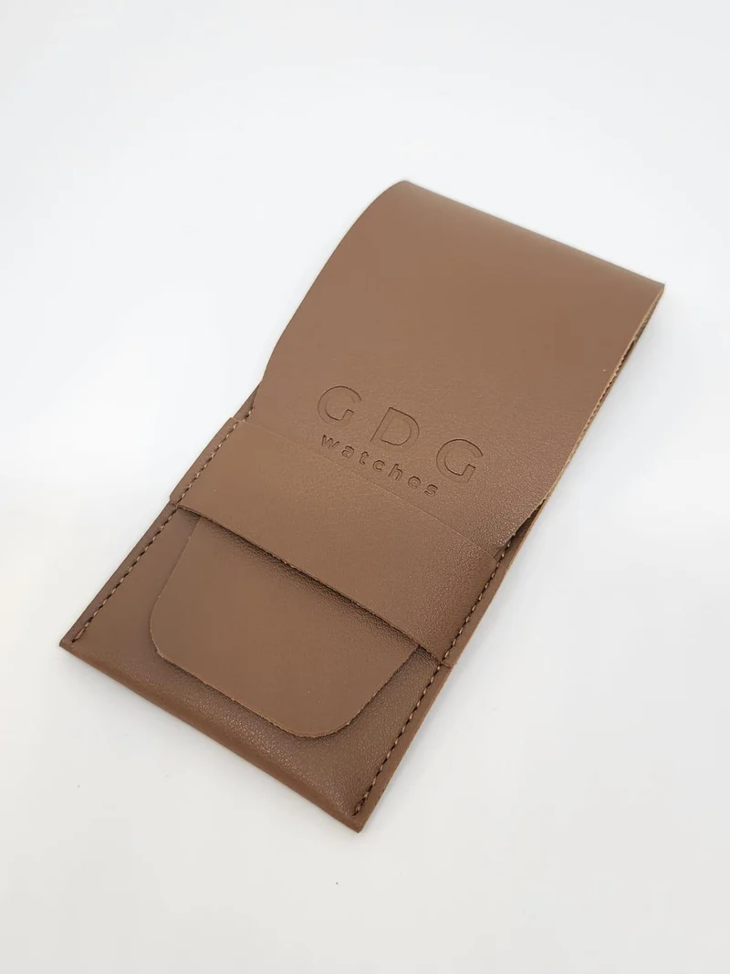 Colorful PU Leather Pouches
