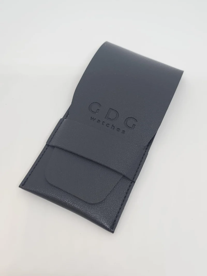 Colorful PU Leather Pouches