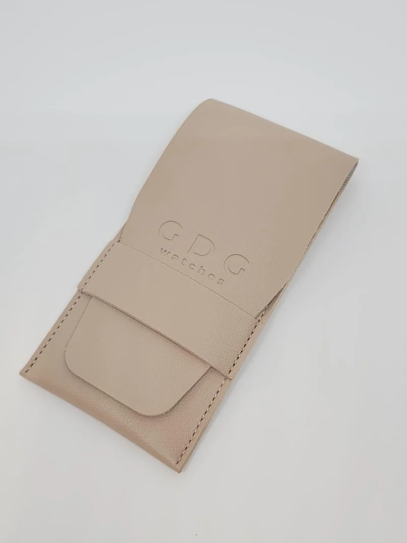 Colorful PU Leather Pouches