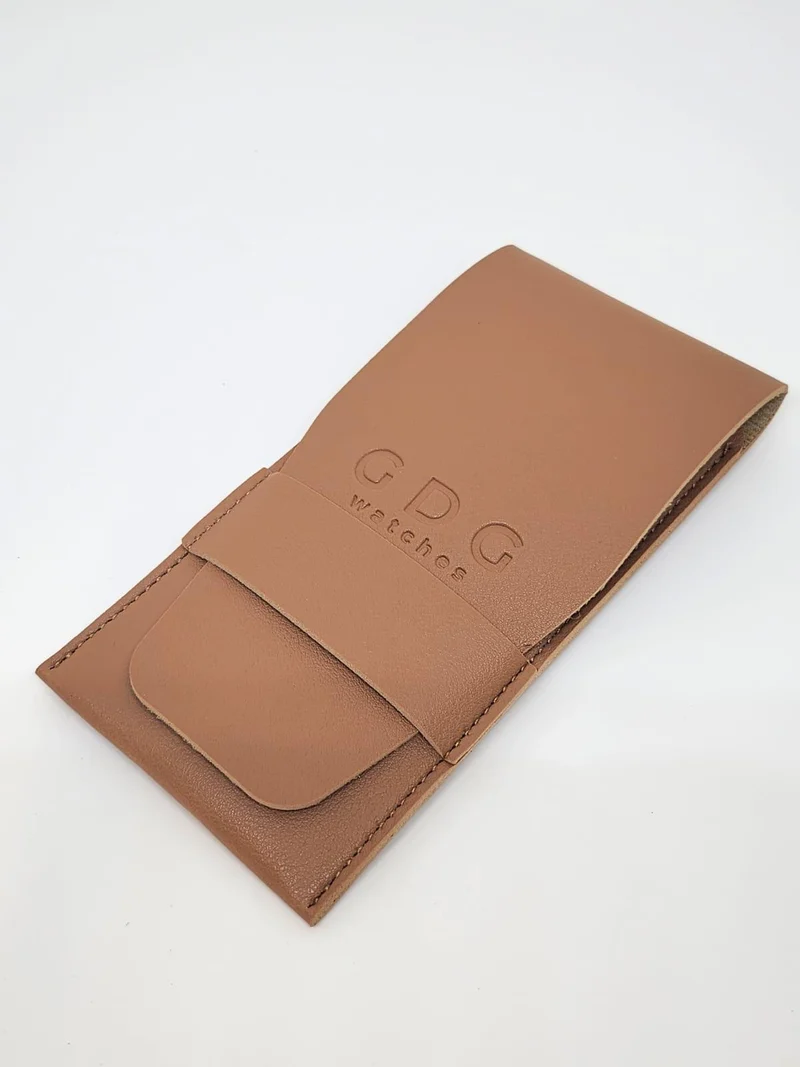 Colorful PU Leather Pouches