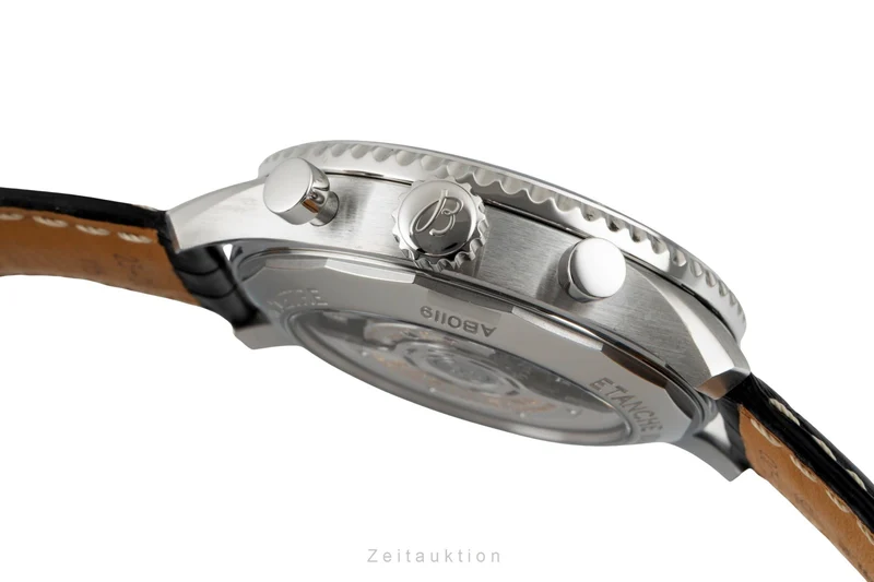 Breitling Aviator 8 chronograph steel automatic men's watch AB0119131B1P1 LP: 8350EUR [2605343]